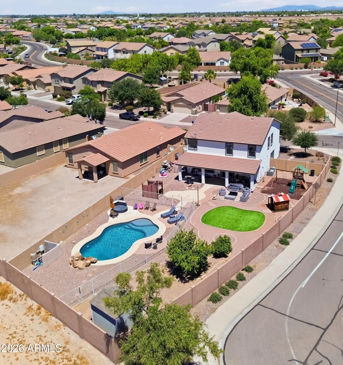 4841 E Longhorn Street, San Tan Valley, AZ 85140 - #1