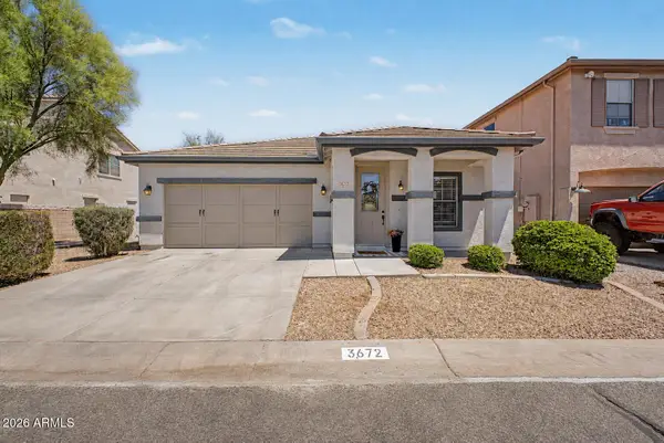 3672 E Constitution Drive, Gilbert, AZ 85296