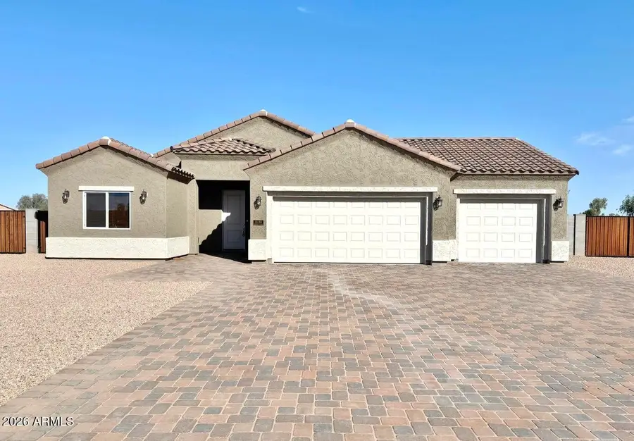 8314 W Plum Hollow Drive, Arizona City, AZ 85123 - #2