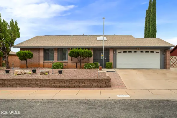 1016 Quail Hollow Drive, Sierra Vista, AZ 85635