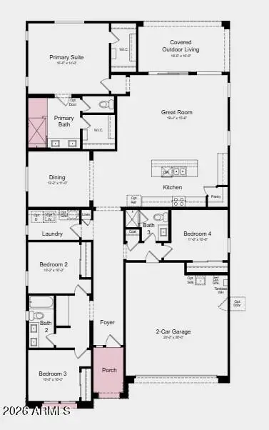 10211 W Mitchell Avenue, Avondale, AZ 85392 - #2