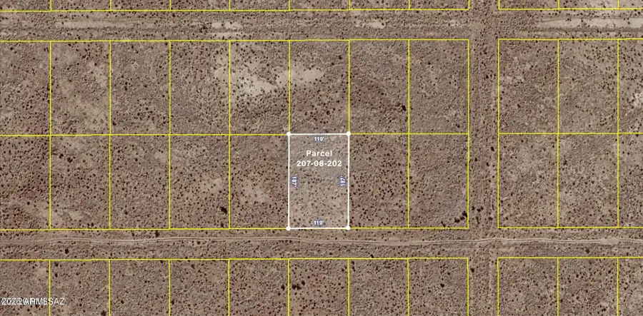 TBD Az Sun Sites Lot 22 -- #22, Cochise, AZ 85606 - #2