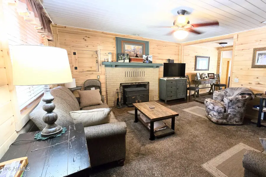360 S 15th Drive, Show Low, AZ 85901 - #3