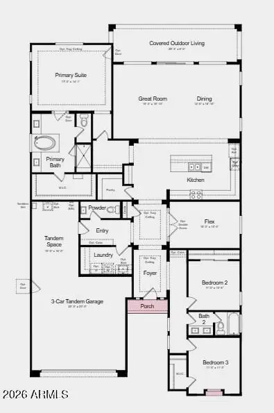 10157 W Weldon Avenue, Avondale, AZ 85392 - #2