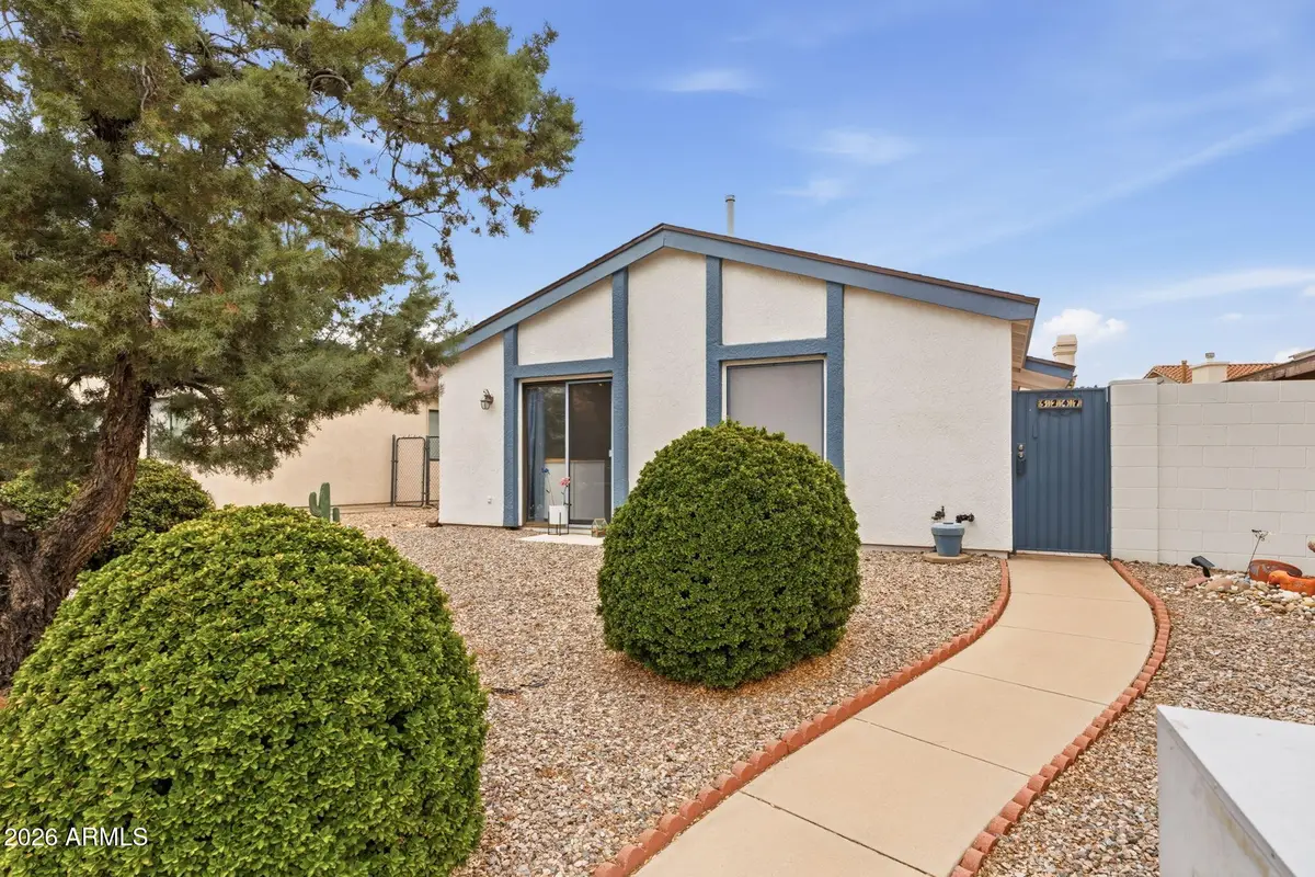 5247 Desert Shadows Drive, Sierra Vista, AZ 85635 - #1