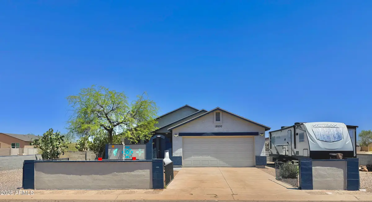 12600 W Obregon Drive, Arizona City, AZ 85123 - #1