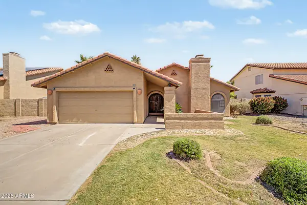 2950 W Marlboro Drive, Chandler, AZ 85224