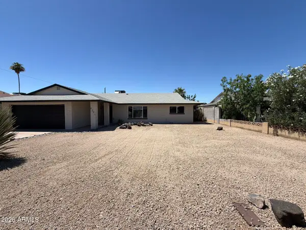 4201 W Luke Avenue, Phoenix, AZ 85019