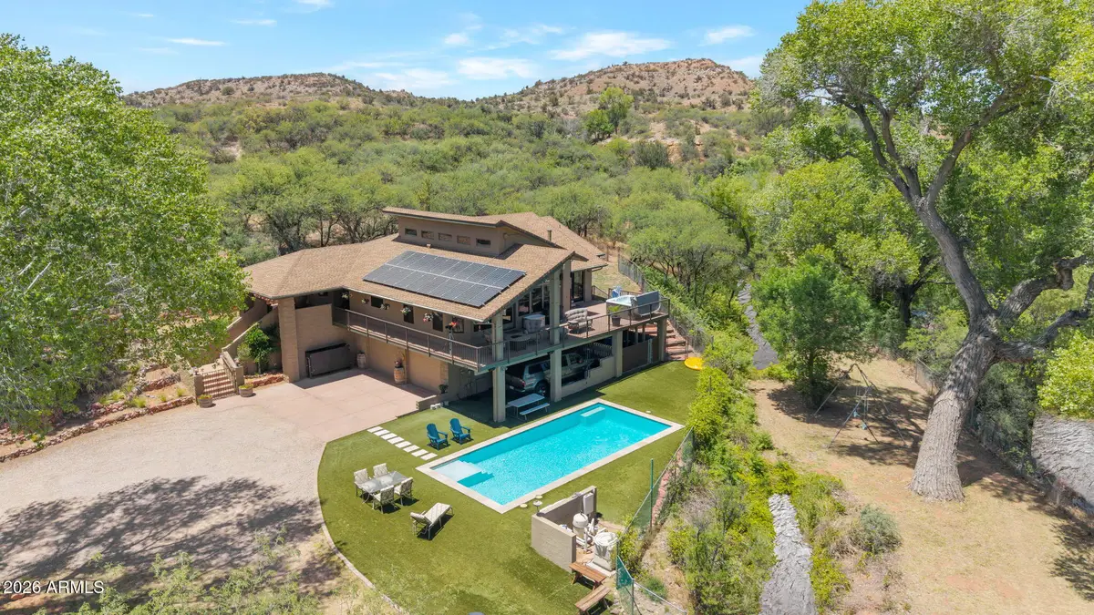 675 S Sheepshead Crossing Road, Cornville, AZ 86325 - #1