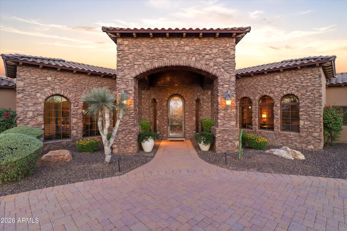 11659 E Cavedale Drive, Scottsdale, AZ 85262 - #1