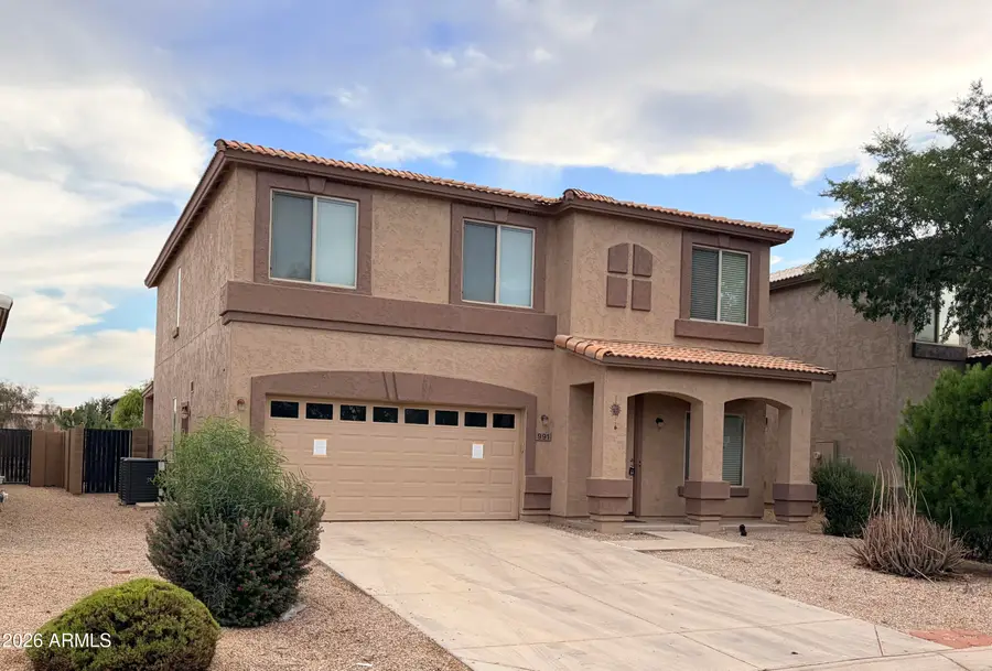 991 E Desert Springs Way Way, San Tan Valley, AZ 85143 - #2
