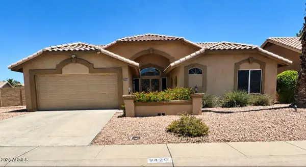 9420 W Marco Polo Road, Peoria, AZ 85382