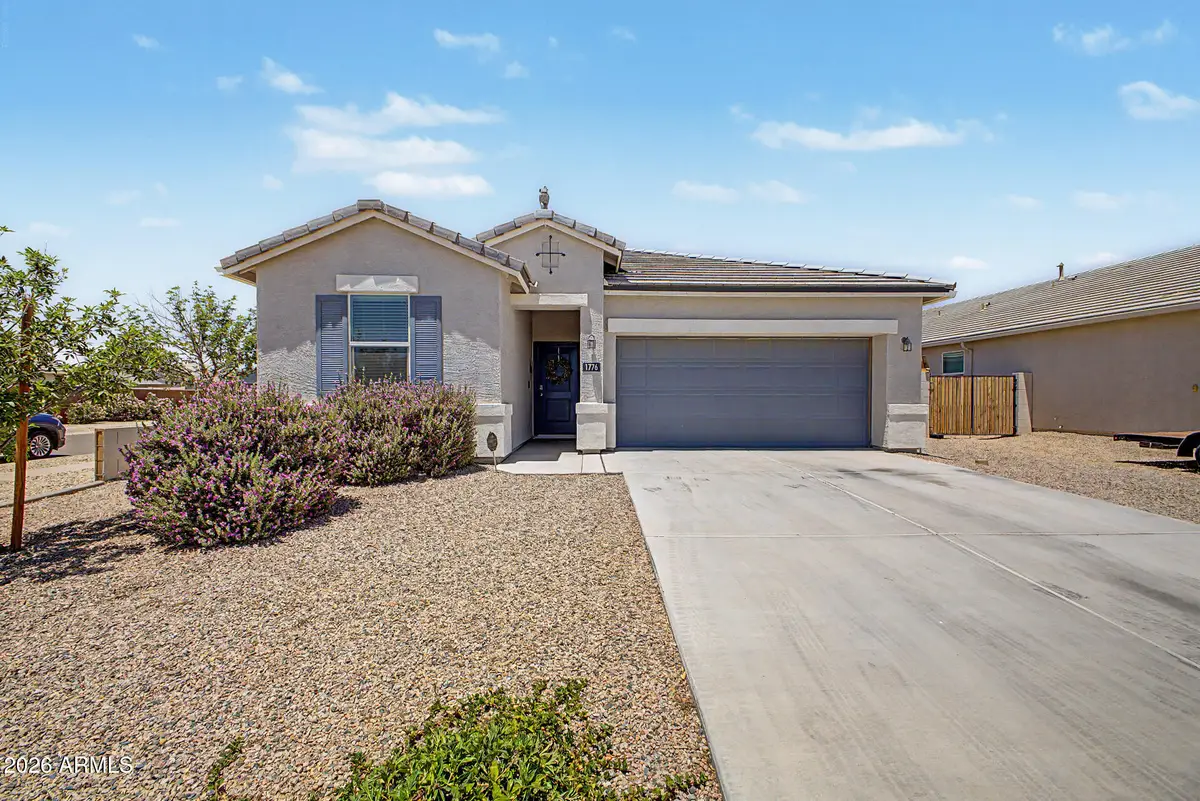 1776 W Pima Avenue, Coolidge, AZ 85128 - #1