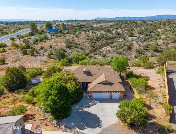 2647 E Lobo Circle, Cottonwood, AZ 86326