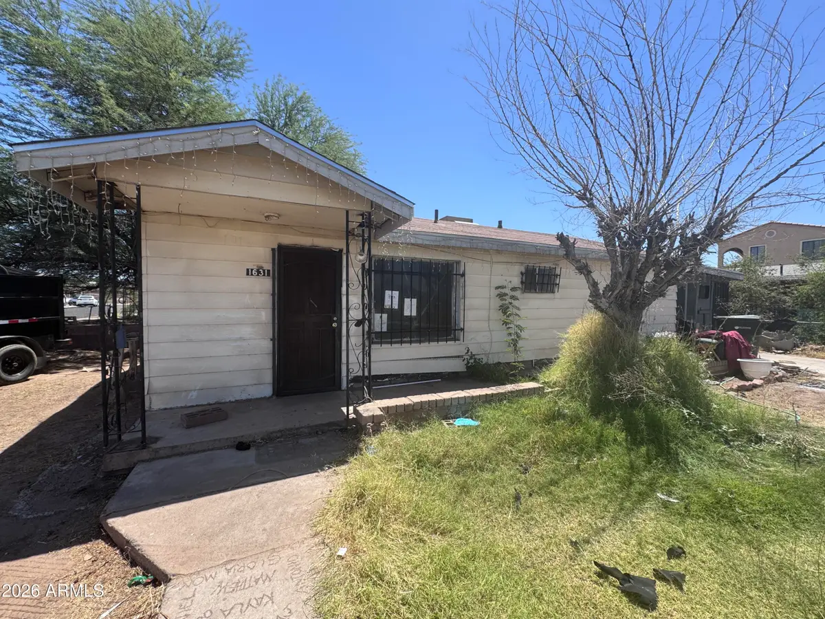 1631 W Mohave Street, Phoenix, AZ 85007 - #1