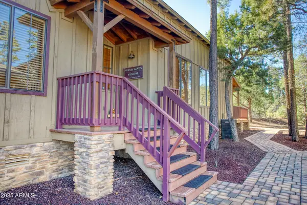 5410 N Saint Andrews Drive, Lakeside, AZ 85929