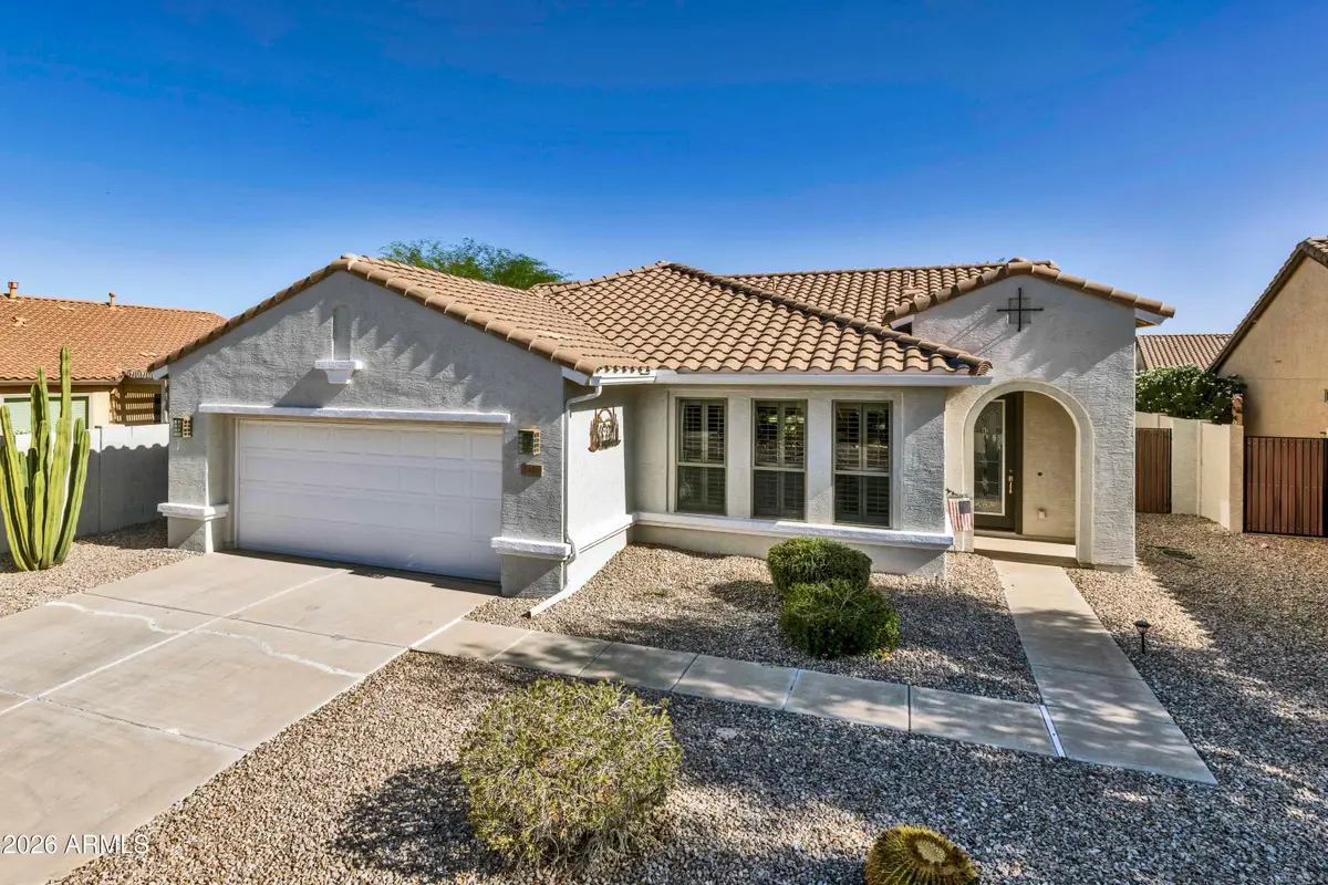 5426 W Pueblo Drive, Eloy, AZ 85131 - #1