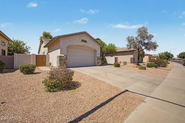 6526 W Oraibi Drive, Glendale, AZ 85308