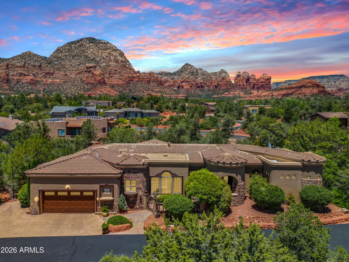 2235 E Mule Deer Road, Sedona, AZ 86336 - #1