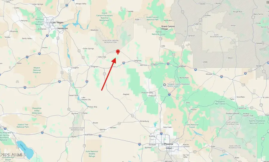 625 Mystery Lane, Seligman, AZ 86337 - #3
