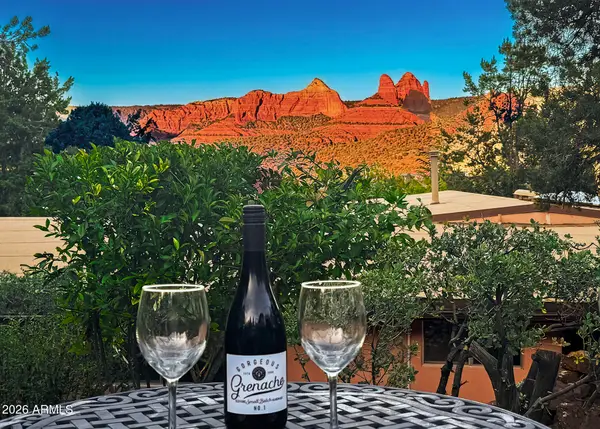 275 E Ridge Road, Sedona, AZ 86336