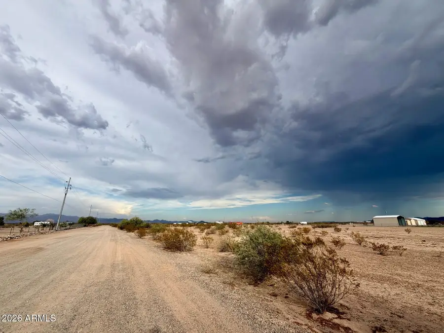 0 Eagle Tail Lane, Bouse, AZ 85325 - #3