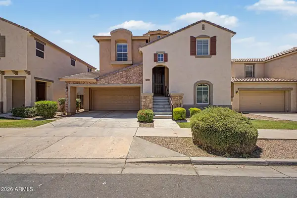 4281 E Carla Vista Drive, Gilbert, AZ 85295