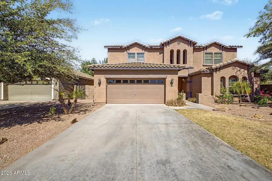 2789 S Butte Lane, Gilbert, AZ 85295 - #2