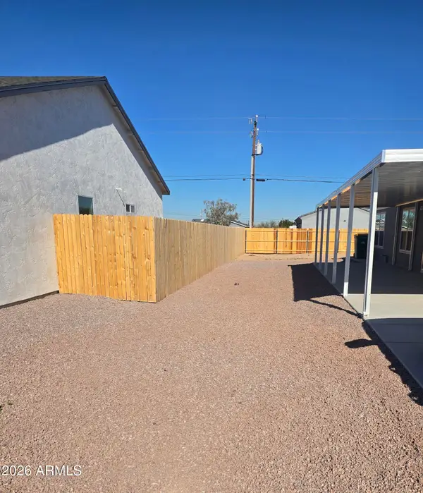 3440 W Romana Drive, Eloy, AZ 85131