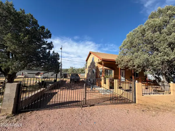 8213 W Sepia Road --, Payson, AZ 85541