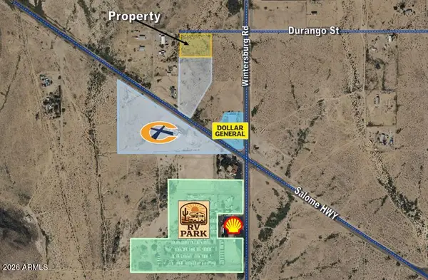 002 N Durango Street, Tonopah, AZ 85354