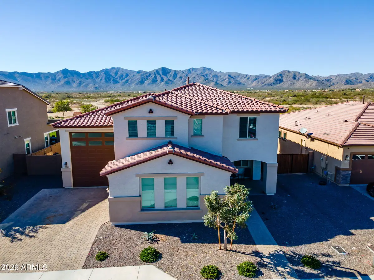 8318 N 186th Lane, Waddell, AZ 85355 - #1