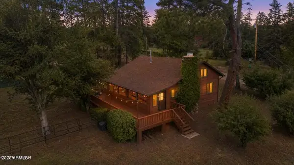 2119 S Penrod Lane, Pinetop, AZ 85935