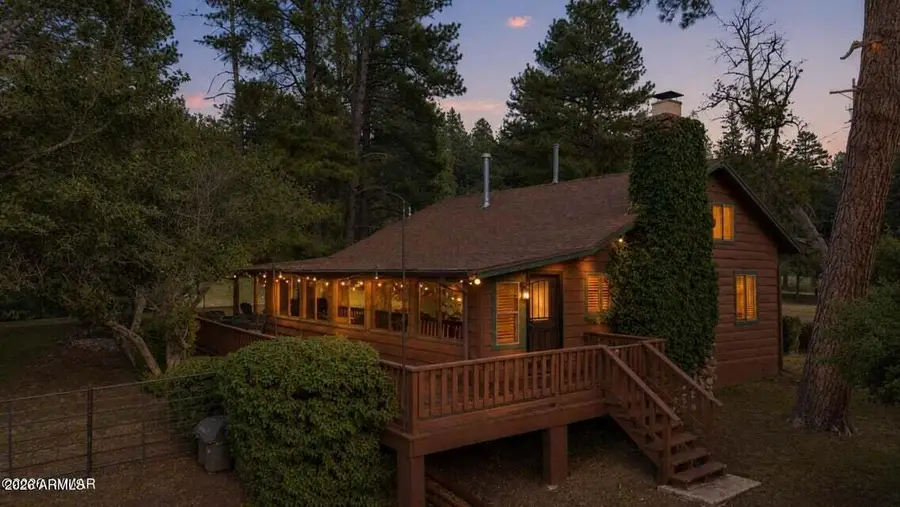 2119 S Penrod Lane, Pinetop, AZ 85935 - #2