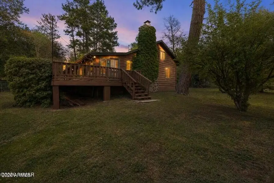 2119 S Penrod Lane, Pinetop, AZ 85935 - #3