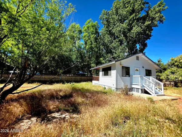 4909 N German Ranch Road, Pine, AZ 85544