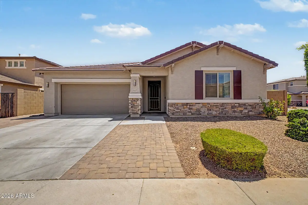 21377 W Almeria Road, Buckeye, AZ 85396 - #1