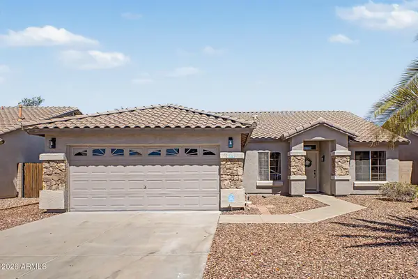 15509 N 160th Avenue, Surprise, AZ 85374