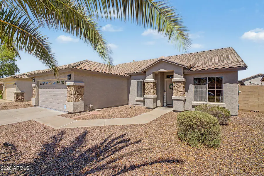 15509 N 160th Avenue, Surprise, AZ 85374 - #3