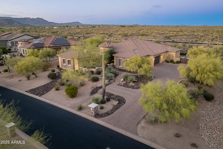 35519 N 87th Place, Scottsdale, AZ 85266 - #2