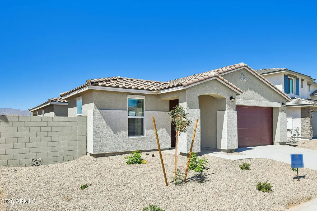 24094 W Hacienda Avenue, Buckeye, AZ 85326 - #1