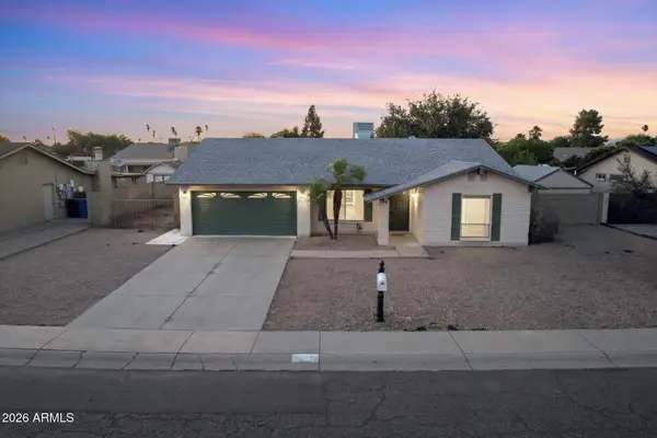 1434 W Kerry Lane, Phoenix, AZ 85027