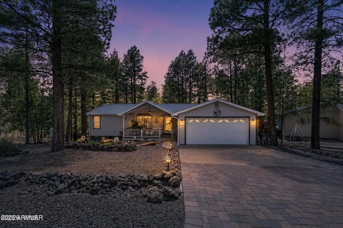 1140 S Cherokee Drive, Show Low, AZ 85901 - #1
