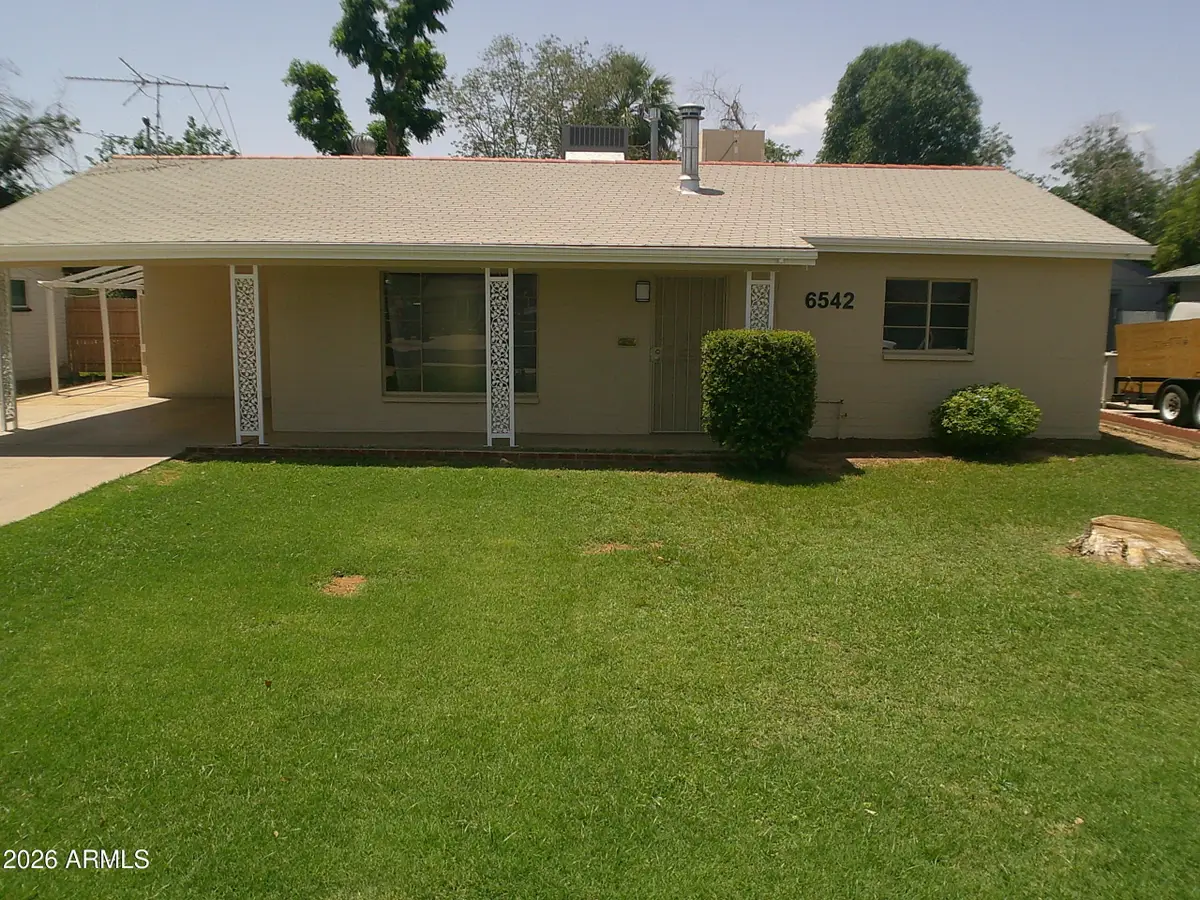 6542 N 61st Drive, Glendale, AZ 85301 - #1