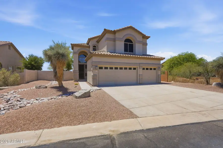 4204 N Starry Pass Circle, Mesa, AZ 85207 - #2