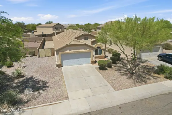 2191 N St Pedro Avenue, Casa Grande, AZ 85122