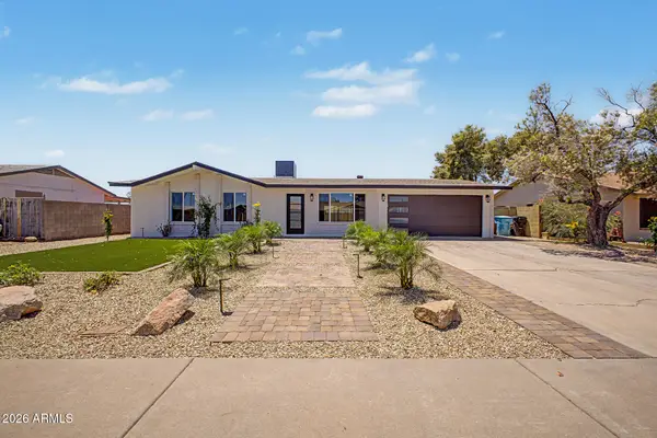 1603 W Kerry Lane, Phoenix, AZ 85027