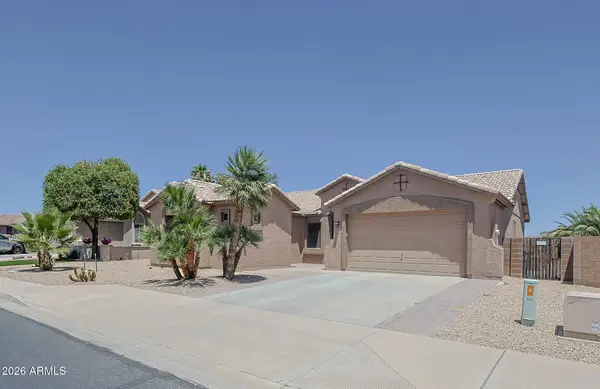 15209 N 181st Drive, Surprise, AZ 85388