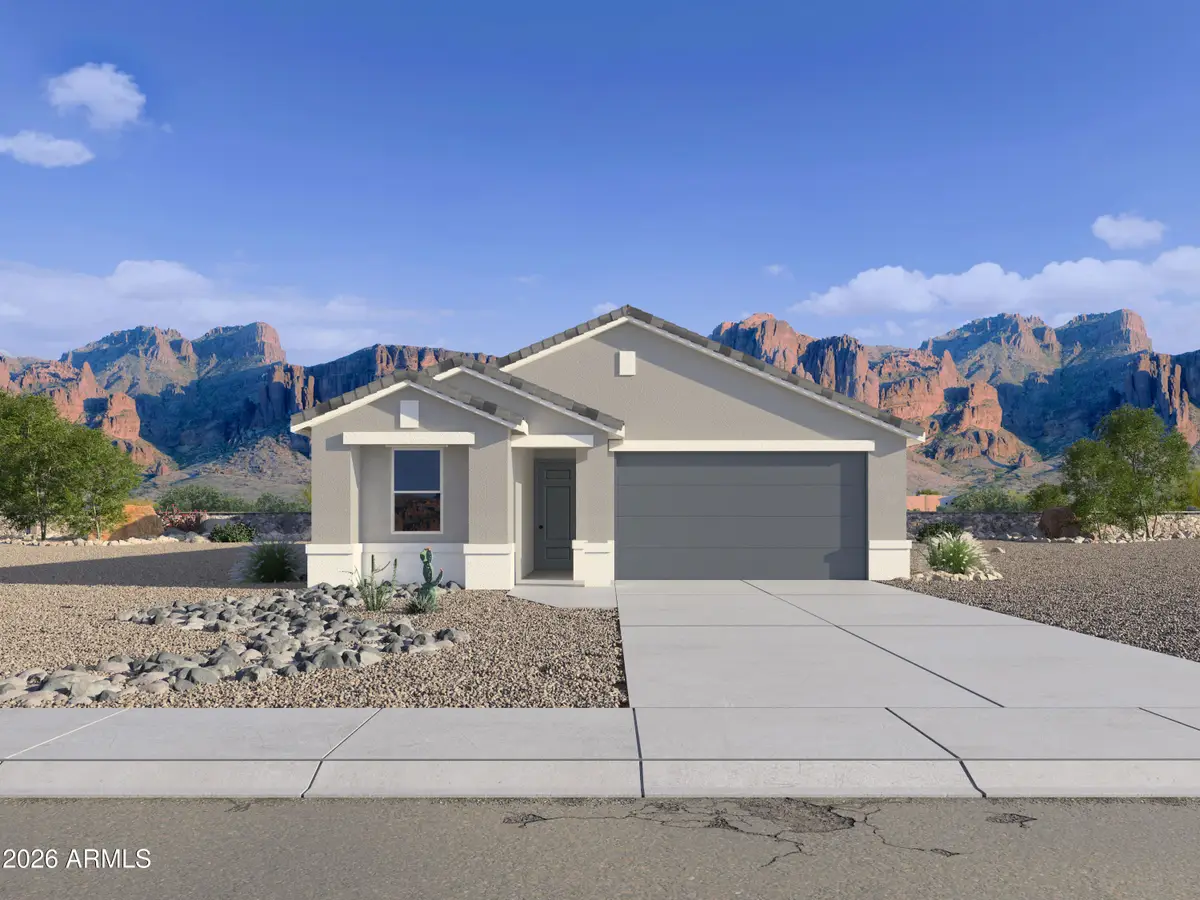 46619 W Stellar Drive, Maricopa, AZ 85139 - #1