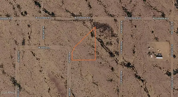 XXX N 416th Drive #1037, Tonopah, AZ 85354
